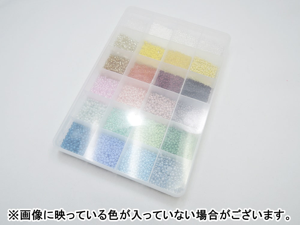 チェコビーズ(丸大)詰め合わせ \u2013 手芸マキ
