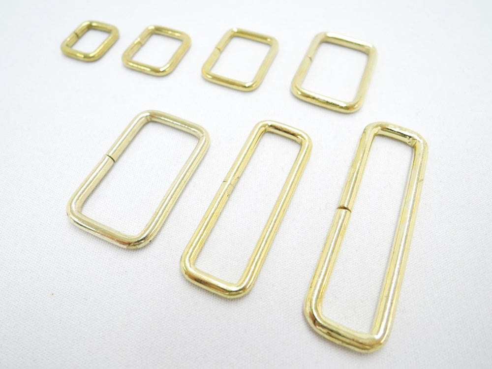 角カン (ゴールド)【12/15/20/25/30/40/50mm】 – 手芸マキ