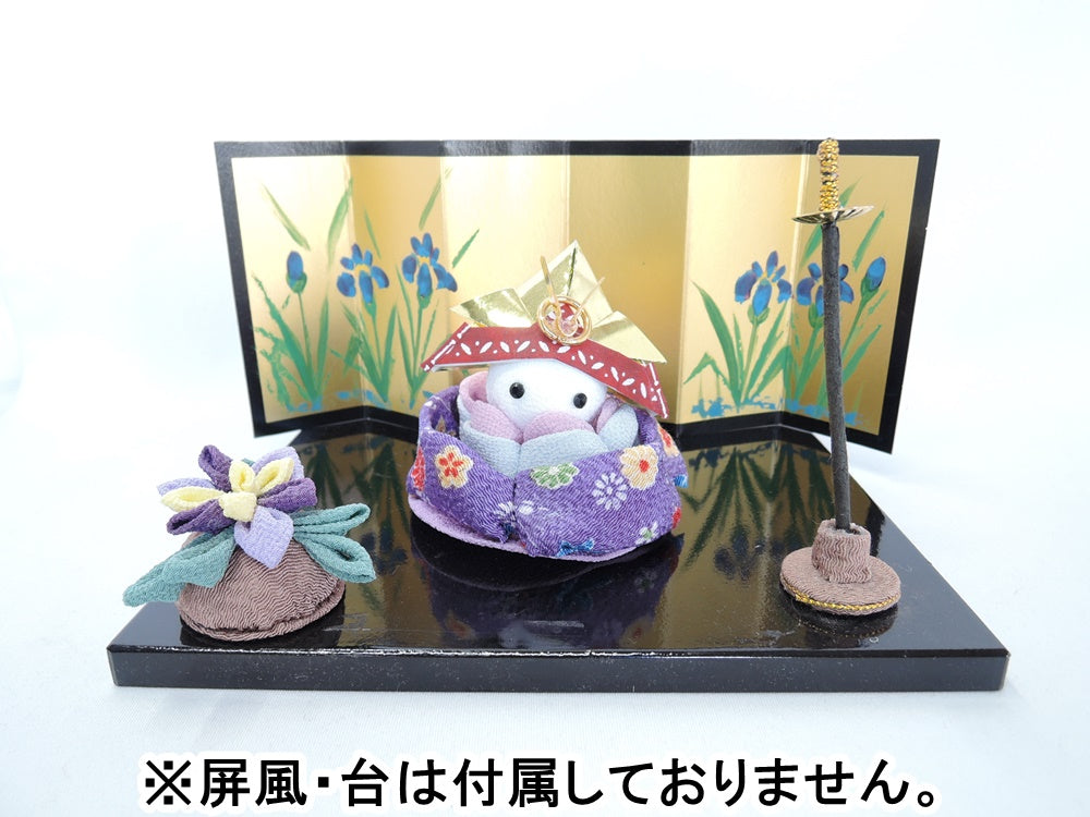 流行 【yumi様】五月飾り 単品 兜 菖蒲 柏餅 ちまき ちりめん