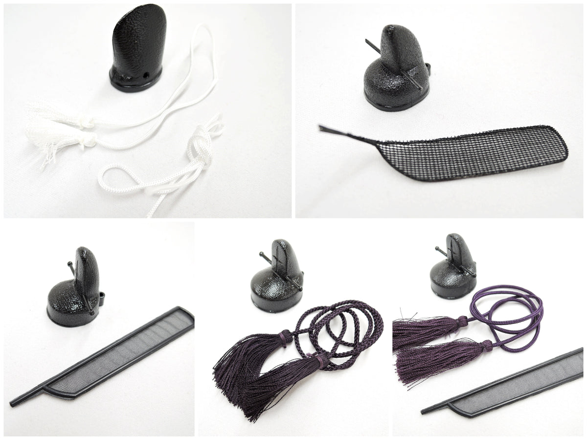 レターパックプラス発送不可】冠・烏帽子【5種類】 – 手芸マキ