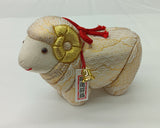 【レターパック発送不可】干支木目込 未[大] 布セット(ボディ込)