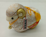 【レターパック発送不可】干支木目込 未[小] 布セット(ボディ込)