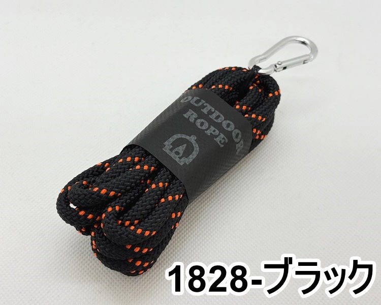 アウトドアロープ (6mm) 11色 – 手芸マキ
