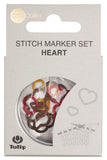 目かぞえマーカーセット(ハート) 3種類