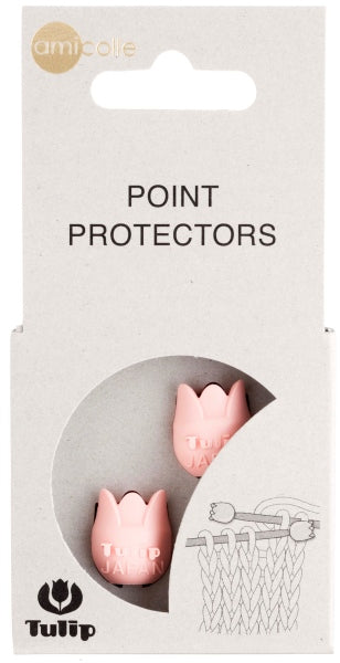 編み針キャップ 2種類3色