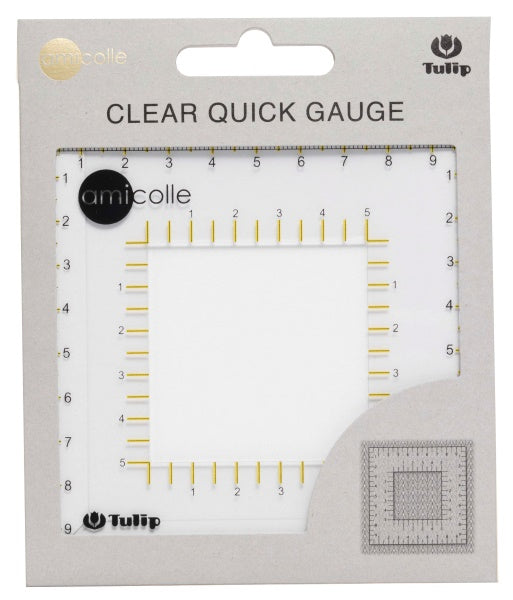 AC-052 クリアクイックゲージ