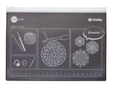 ゲージ付きポーチ 6色