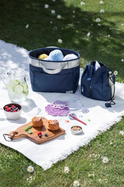 アウトドア プロジェクトバッグ 3色【レターパックプラス不可】