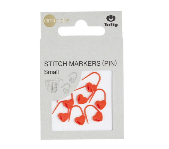 段かぞえマーカー(小) 6種類