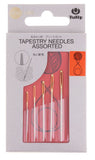 AC-043 毛糸とじ針 アソートセット(細番手)