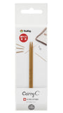 キャリーシー 切り替え式竹輪針 細サイズ 4種類
