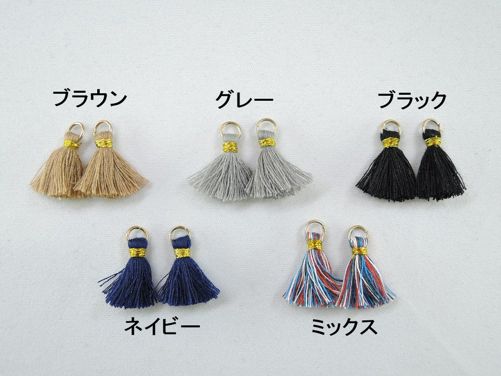 〜＊大人かわいいミニリース　レースタッセル＊〜 大人かわいいミニリース レースタッセル＊〜