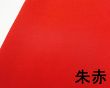 ☆特価品☆ 75dソフトストレッチジョーゼット(6色)【30cm以上10cm単位】