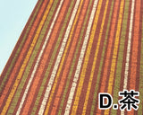 滝筋染紋様プリント (6色)