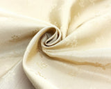 ☆特価品☆ グログランシャンタンジャガード 【花柄】(3色)