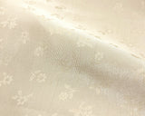 ☆特価品☆ グログランシャンタンジャガード 【花柄】(3色)