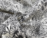 ブロード ボタニカルフラワー (3色)【30cm以上10cm単位】