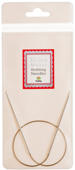 ニーナ メタル ニッティング ニードルズ 輪針 40cm