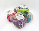 【レターパックプラス発送不可】イタリア毛糸 KNITCOL(ﾆｯﾄｺﾙ)【5色】