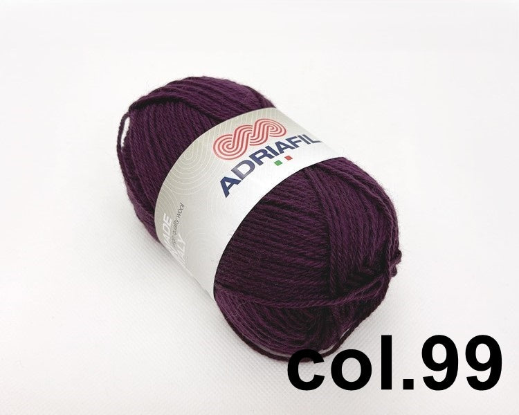 レターパックプラス発送不可】イタリア毛糸 Mirage(ﾐﾗｰｼﾞｭ)【14色