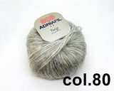 【レターパックプラス発送不可】イタリア毛糸 PARIGI(ﾊﾟﾘｰｼﾞ)【4色】