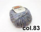 【レターパックプラス発送不可】イタリア毛糸 PARIGI(ﾊﾟﾘｰｼﾞ)【4色】