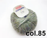 【レターパックプラス発送不可】イタリア毛糸 PARIGI(ﾊﾟﾘｰｼﾞ)【4色】