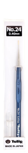 T9-24 グリップ付き極細レース針 No.24