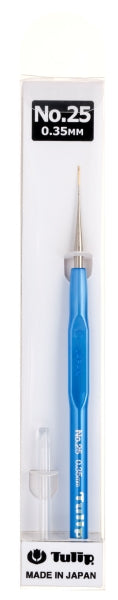 T9-25 グリップ付き極細レース針 No.25