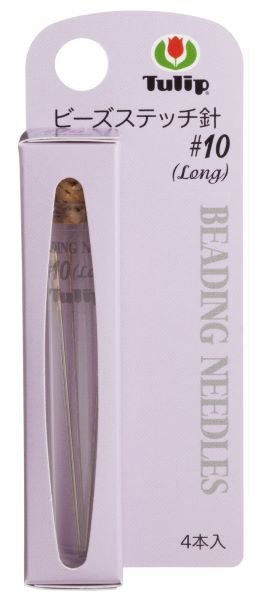 TBN-001 ビーズステッチ針 #10(Long)