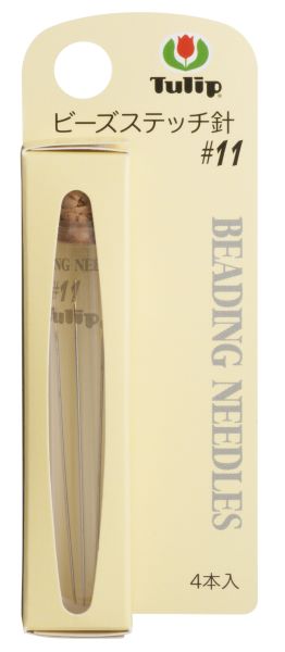 TBN-003 ビーズステッチ針 #11