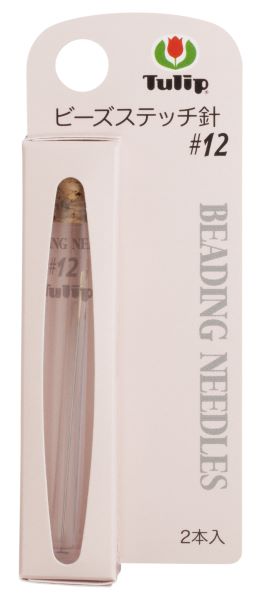 TBN-004 ビーズステッチ針 #12