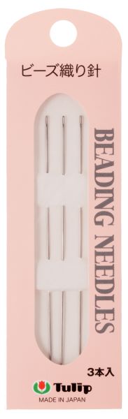 TBN-0010 ビーズ織り針