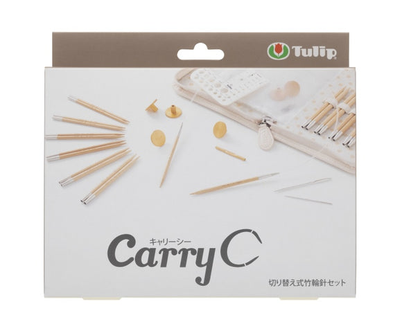 TCC-15 キャリーシー 切り替え式竹輪針セット