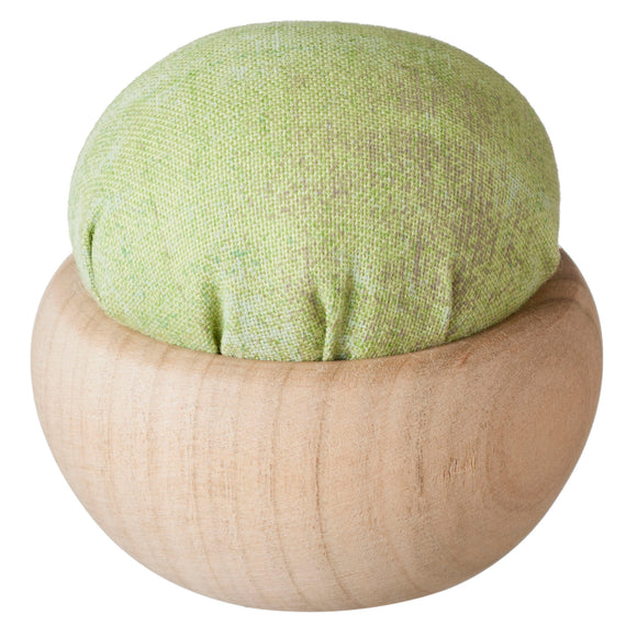 THP-003 針やま 萌黄色-弥生(３月)-【レターパックプラス不可】