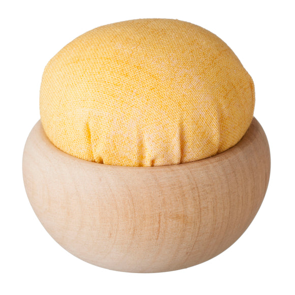 THP-004 針やま 菜の花色-卯月(４月)-【レターパックプラス不可】