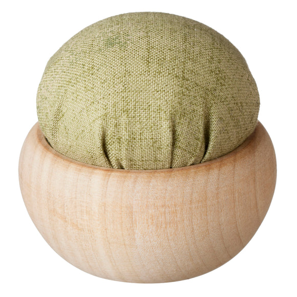 THP-009 針やま 青朽葉色-長月(９月)-【レターパックプラス不可】