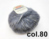 【レターパックプラス発送不可】イタリア毛糸 ZUCCHERO FILATO(ｽﾞｯｹﾛ ﾌｨﾗｰﾄ)【4色】