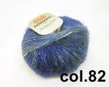 【レターパックプラス発送不可】イタリア毛糸 ZUCCHERO FILATO(ｽﾞｯｹﾛ ﾌｨﾗｰﾄ)【4色】