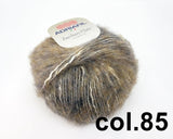 【レターパックプラス発送不可】イタリア毛糸 ZUCCHERO FILATO(ｽﾞｯｹﾛ ﾌｨﾗｰﾄ)【4色】