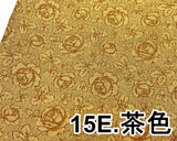 QUILT GATE RURU BOUQUET (RU2520-15) 4色【30cm以上10cm単位】