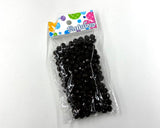 アクリルビーズ(8mm/約190個入)【2色】