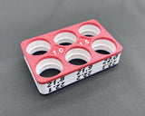 MINI-Z用タイヤゲージブロック