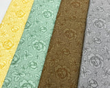 QUILT GATE RURU BOUQUET (RU2520-15) 4色【30cm以上10cm単位】