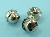 鈴 切カンタイプ 7×8mm 【銀】 12個