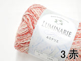 春夏糸 LUMINARIE(ﾙﾐﾅﾘｴ)【4色】【レターパック不可】