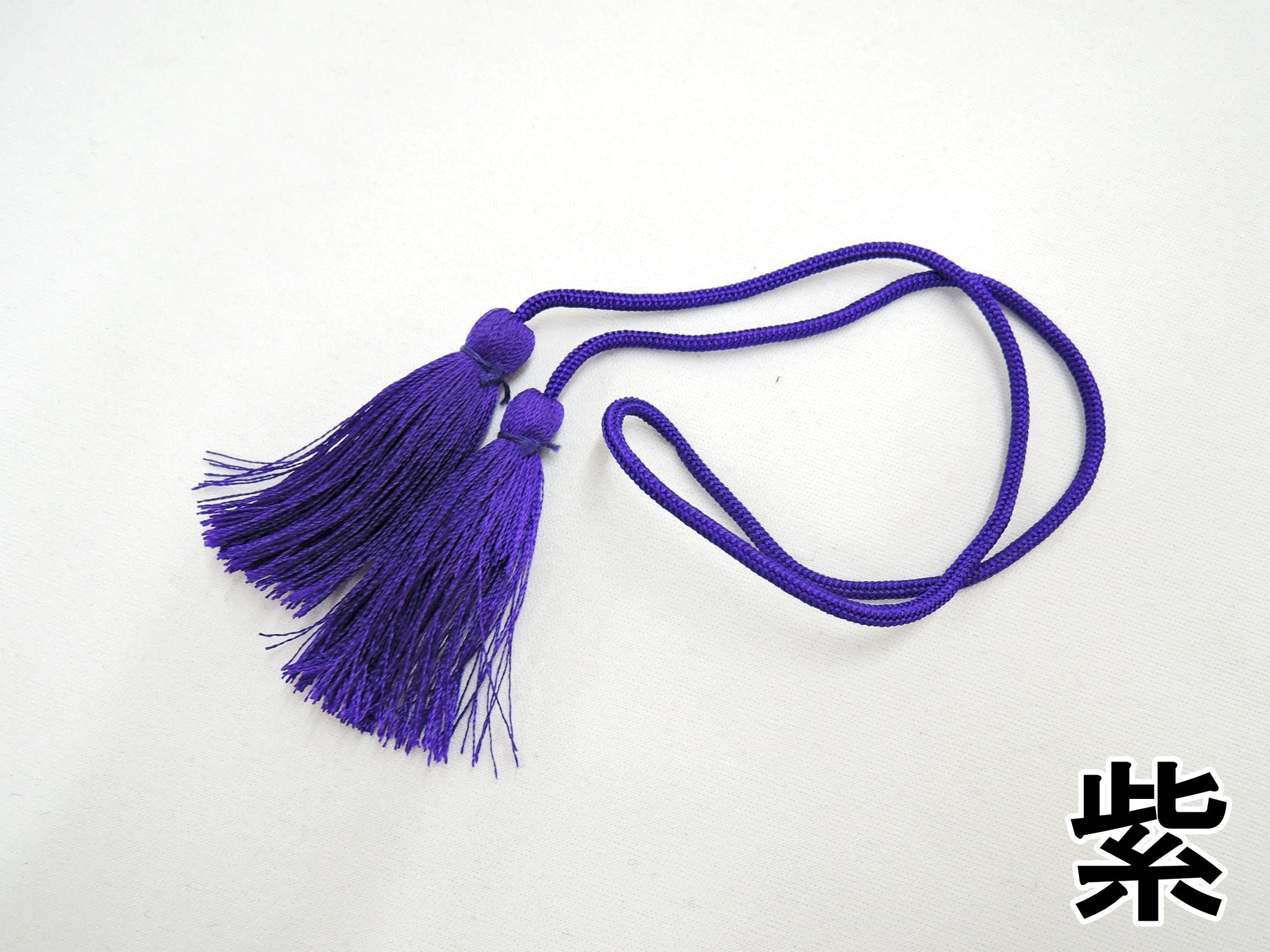 房 両房 人八紐 【4色】 – 手芸マキ